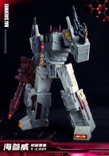 Pre-order New Siyang Culture Y-C001 Metroplex Transformable Toy Action Figure