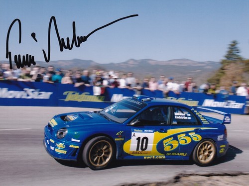 Tommi mäkinen time wrc - tommi,