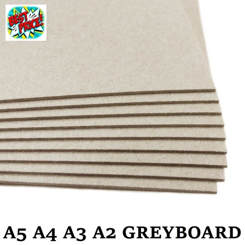 Greyboard a5 a6 grey - a4,