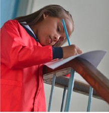 Kids Boys Girls Waterproof