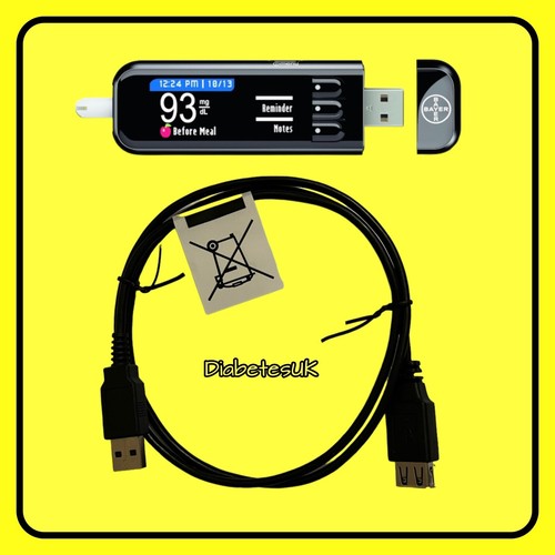Bayer contour usb cable - contour,