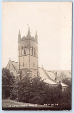 WARLEY CHURCH  -YORKSHIRE-RP-wy-30