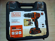 BLACK+DECKER 18V Cordless