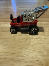Hot wheels radio flyer wild