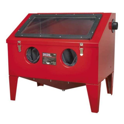 Sealey sb972 shot sand - sealey, blast