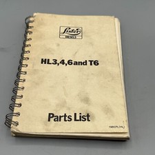 OEM LISTER DIESELS HL3 HL4 HL6
