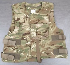 British Army MTP Flak Vest