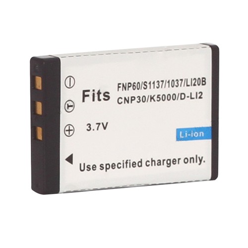 Battery pack for - battery, vivitar