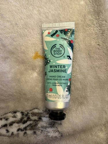 The body shop winter - the,