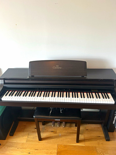 Yamaha clavinova clp - clavinova, clp-155