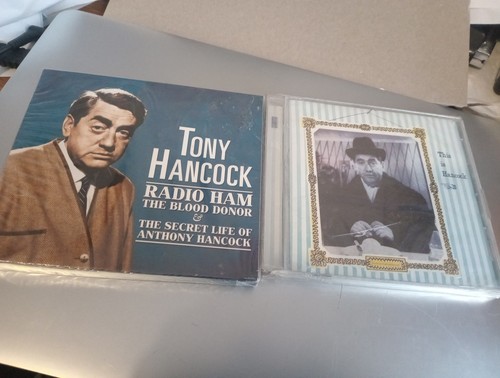 Bundle audio cds tony - 2,