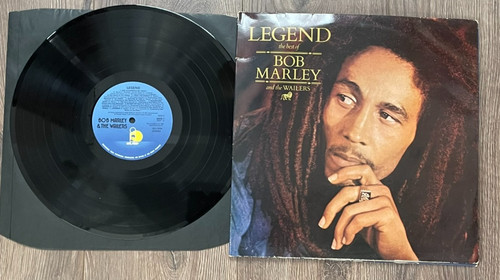 Bob marley legend vinyl - bob,