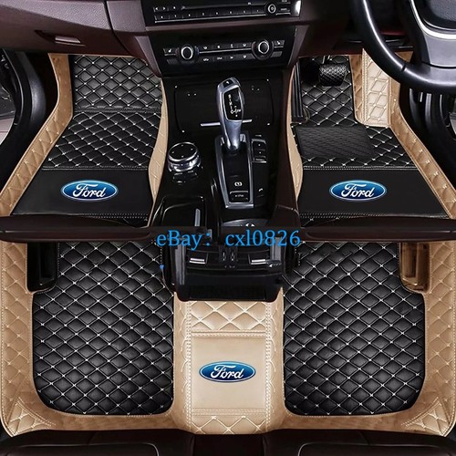 Custom fit car - floor, for
