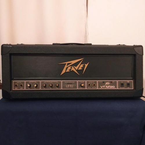 Peavey vtm120 guitar amplifier - peavey,