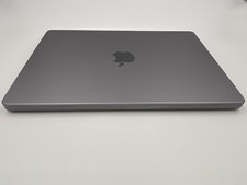 MacBook Pro 14" Silver 2021 M1