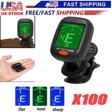 LCD Clip On Chromatic Acoustic