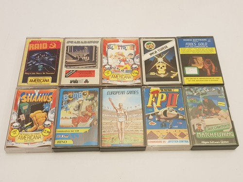 Bundle 1980s commodore - bundle, of