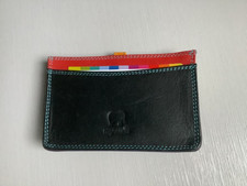 Credit Card holder  Leather -