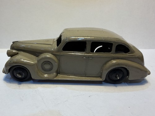 Vintage dinky toys - dinky, american