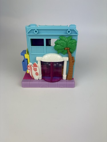 Polly pocket pollyville hotel - pocket,