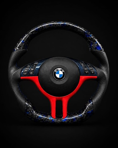 Bmw real carbon - real, sport
