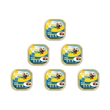 Orlando Premium Dog Food Pate