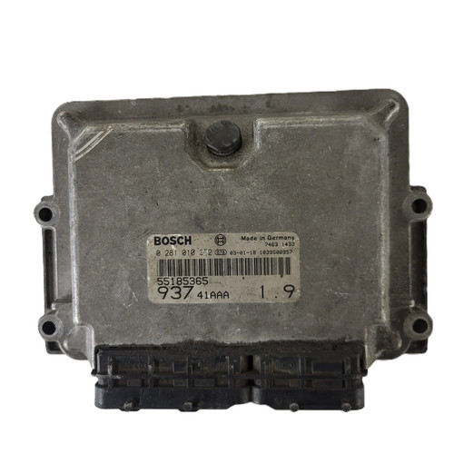 Alfa 147 ecu 0281010332 - 147, /