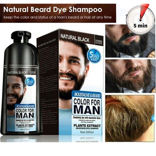 200ml men 1 - 200ml, beard