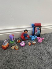 Blues clues characters - blues, handy