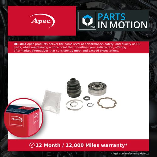 Joint fits ford sierra 6 - joint,