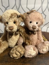 Charlie bears muppet hetty - charlie,