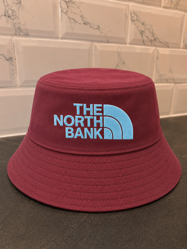 West ham coloured bucket - coloured, hats