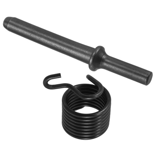 Rivet setting tool for - for, solid