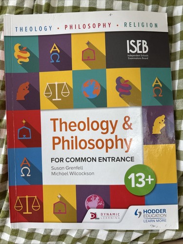 Theology and philosophy for - and,