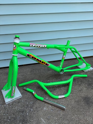 Dyno compe bmx freestyle bike - compe,