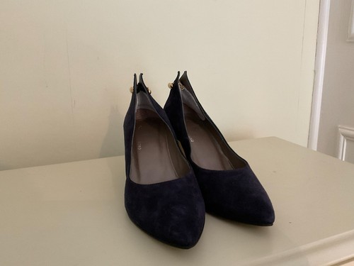 Franchetti bond navy blue - bond,