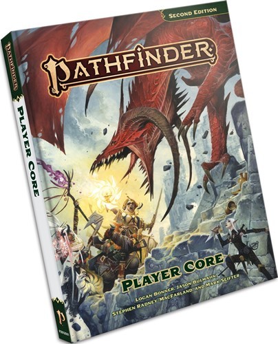 Pathfinder rpg 2nd edition - 2nd,