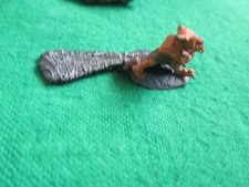 C14 LESSER GOBLIN WITH NET -