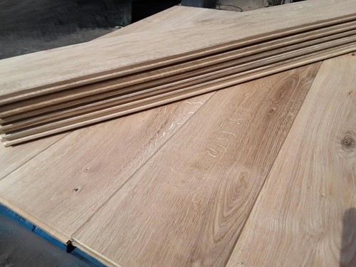 Rustic solid oak - solid,