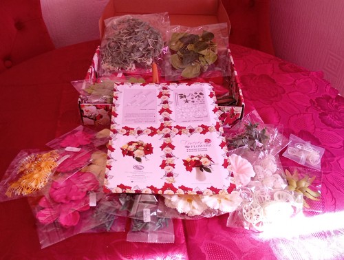 Craft buddy forever - forever, flowers