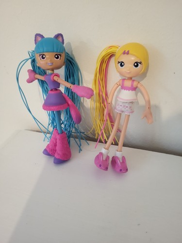 Two betty spaghetti inch - betty,