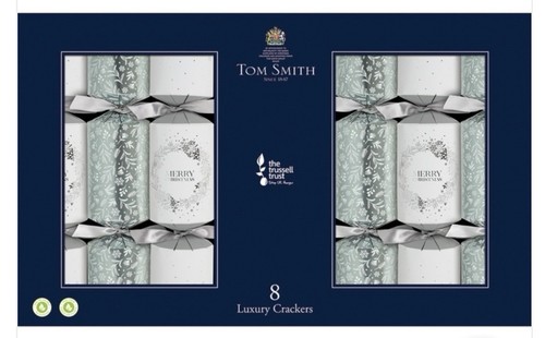Tom smith christmas crackers - tom,