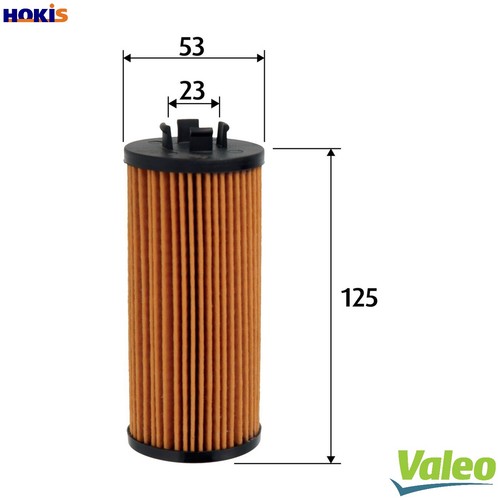 Oil filter 586696 for - filter,