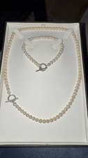 Diamond, Gold And Real Pearl