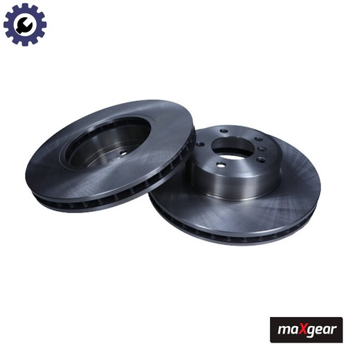 Brake disc 1069 - 2x, bmw