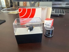 Ortofon OM30 with original Ortofon Stylus 30, original packaging
