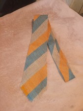 Vardon Wool Mens Tie Vintage