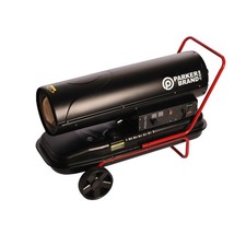 50kW Diesel Space Heater