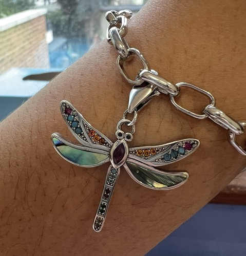 Charm bracelet 925 - bracelet,