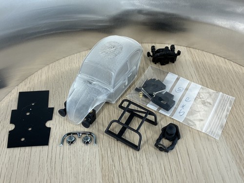 Beetle volksrod slot - 1/32,